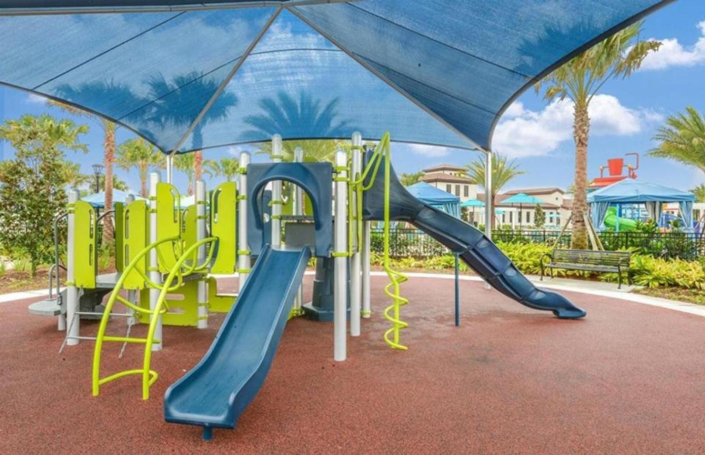 Beautiful Townhome Wprivate Pool 7 Mi To Disney Kissimmee Eksteriør bilde