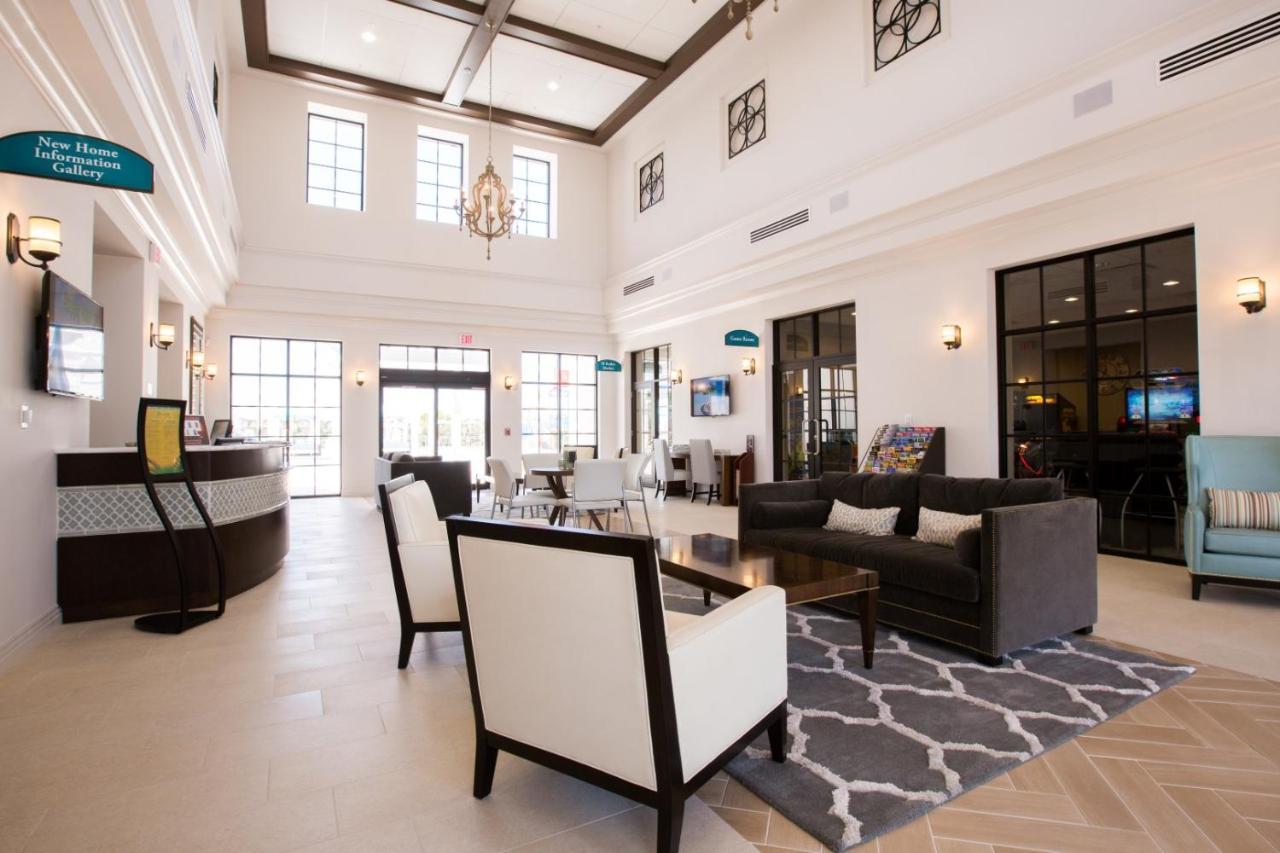 Beautiful Townhome Wprivate Pool 7 Mi To Disney Kissimmee Eksteriør bilde